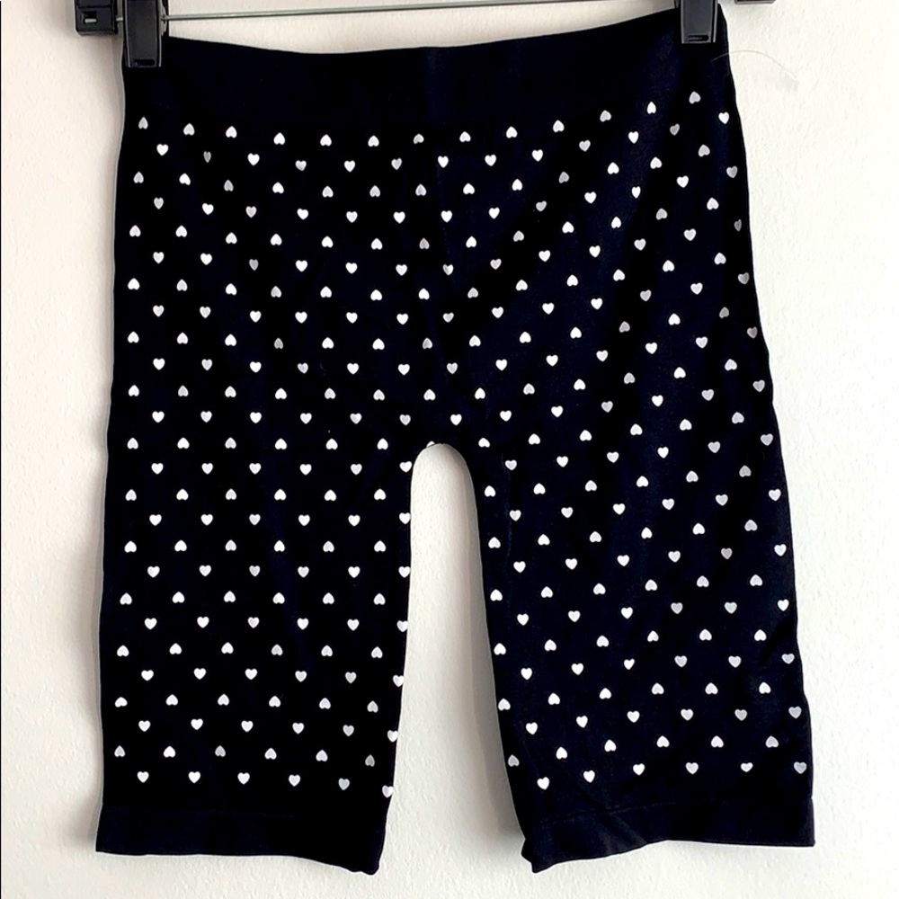 Wet Seal biker shorts/leggings